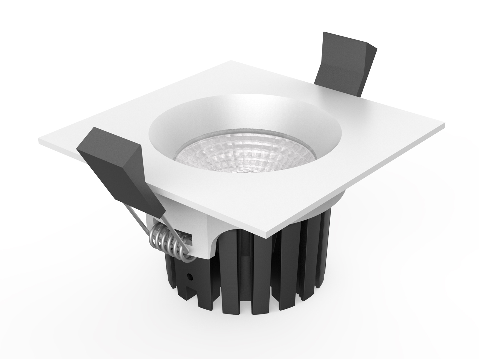 DL104 1 Recessed LED Downlight Fixture