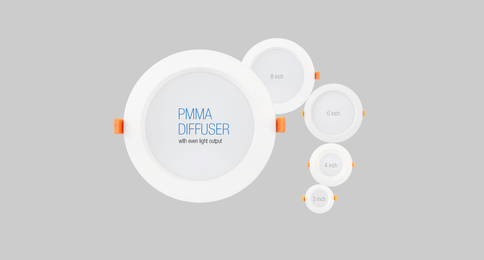 PMMA Diffuser LED Downlights_02