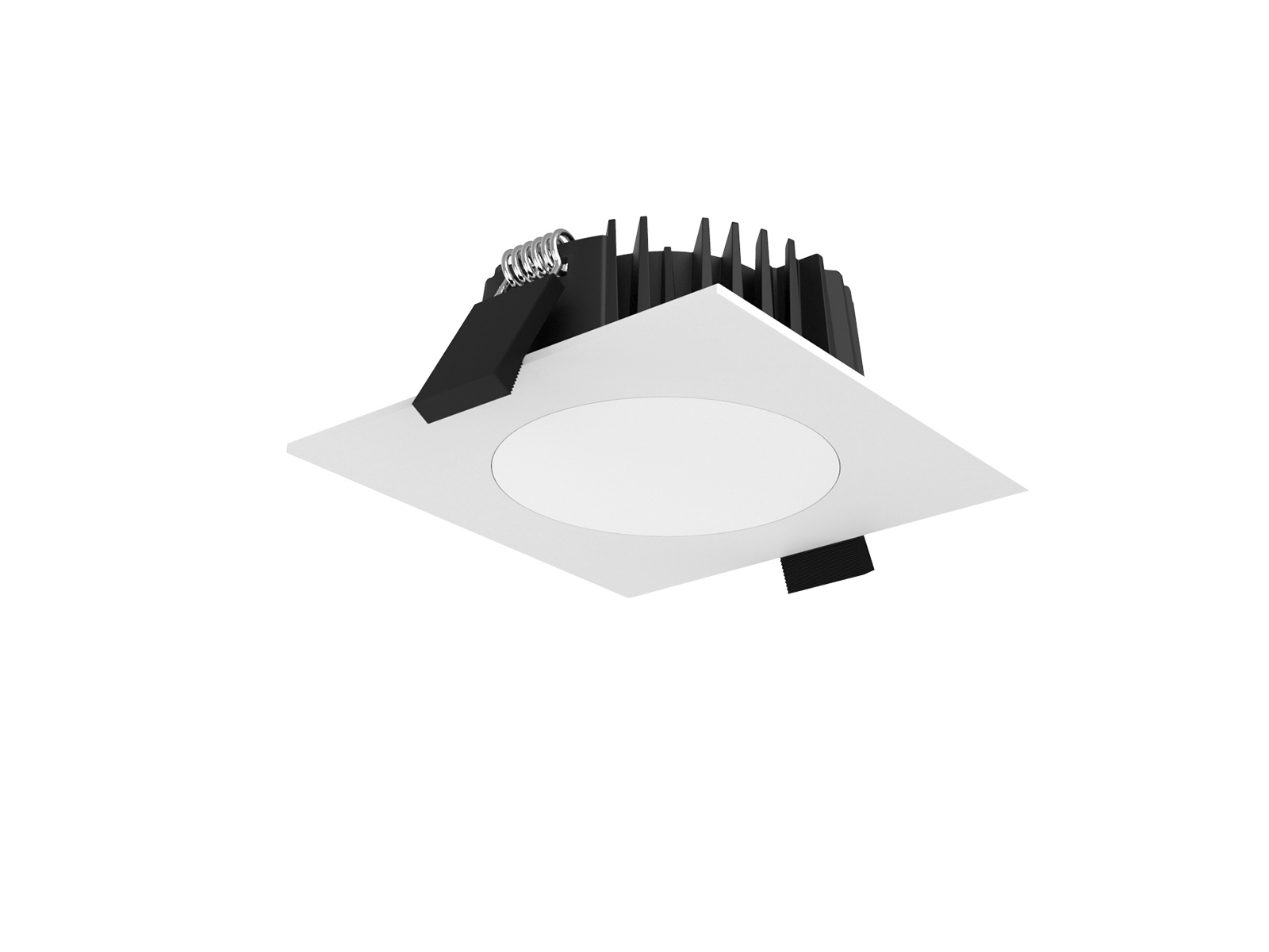 DL147 fire rated ceiling downlights