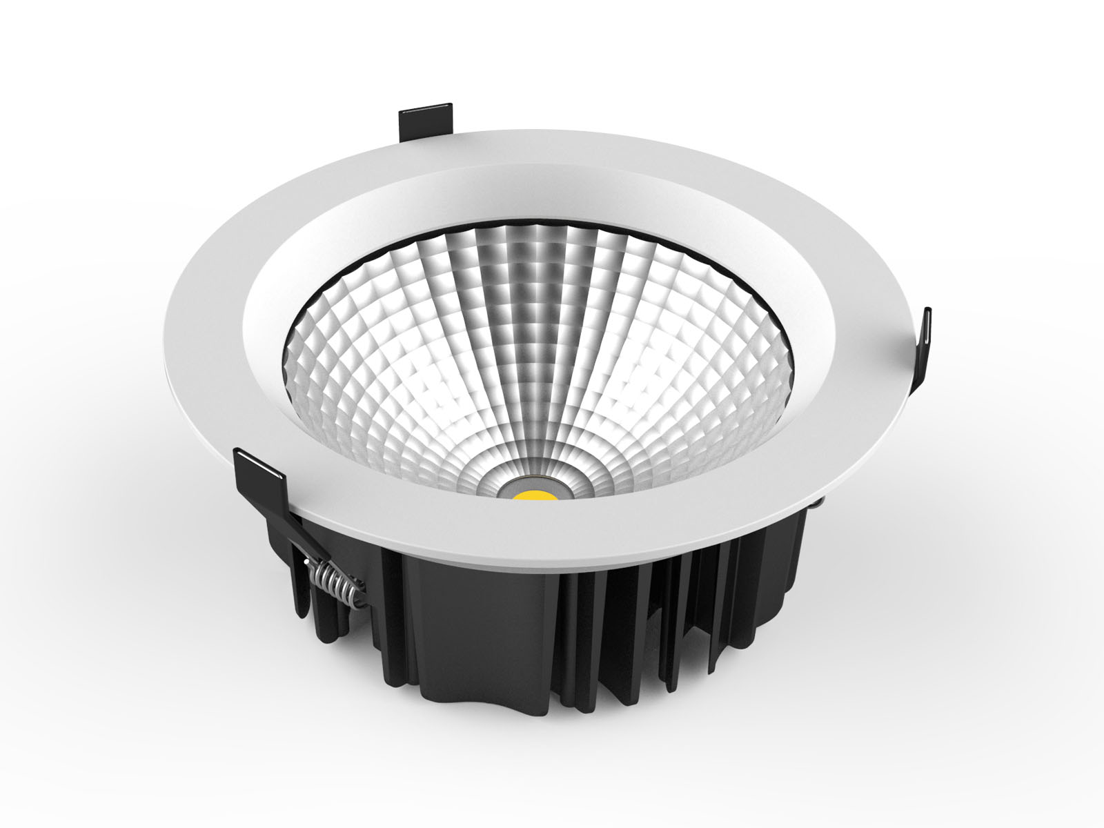 High Quality DL22 1 compatible led downlights