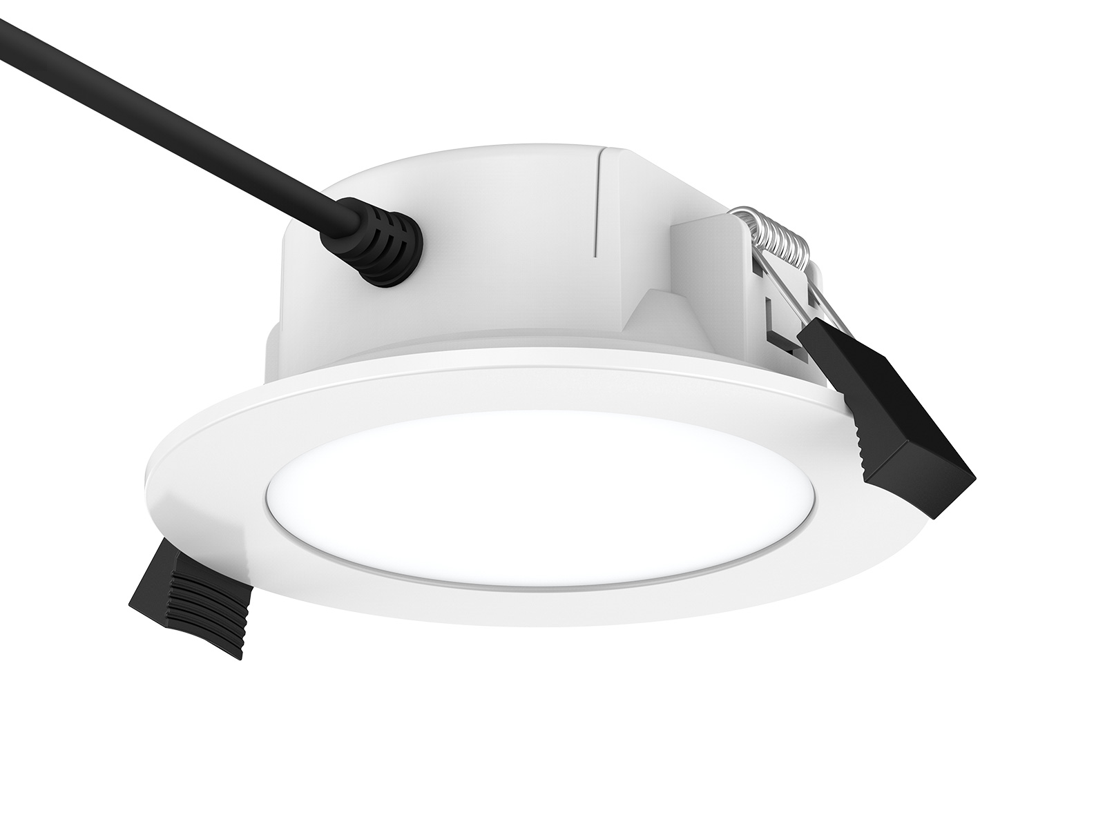 DL241 Replaceable trim SMD Led Downlight