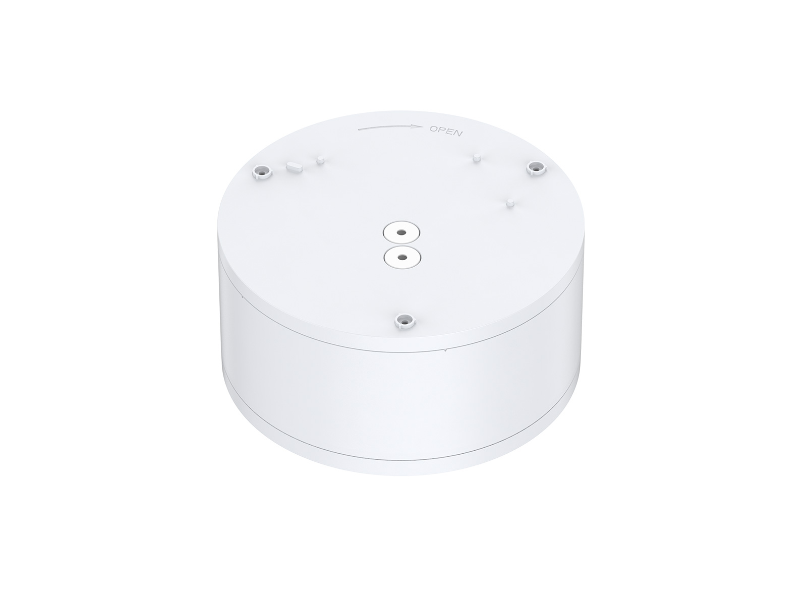 DL269 halo led surface mount downlight