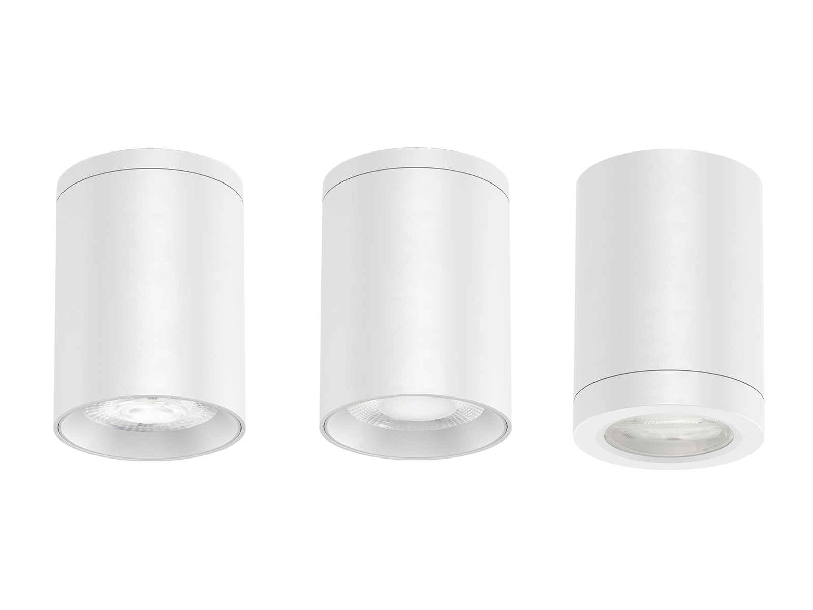 DL277 smart led recessed trimless downlights