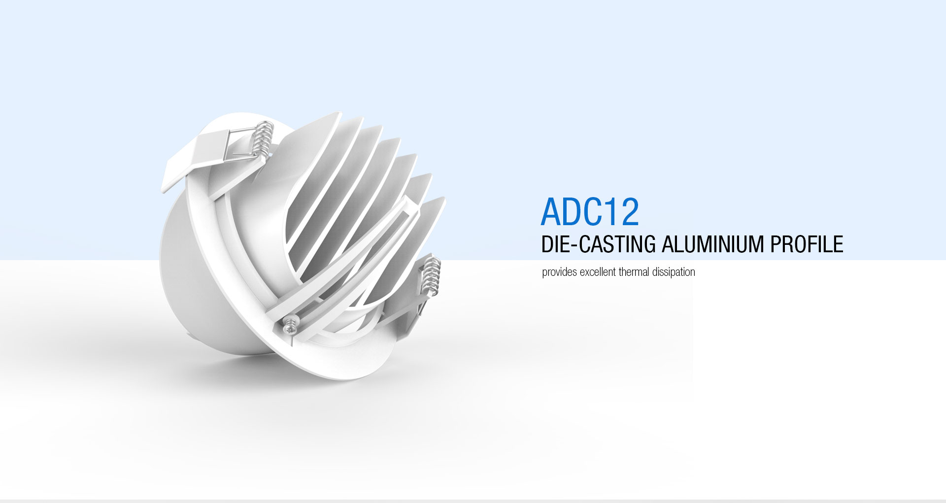 Aluminum Heatsink LED Downlight_03