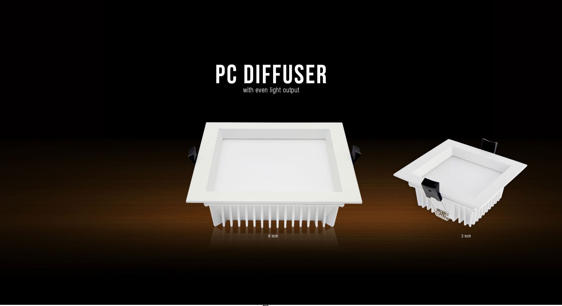 PC Diffuser LED Downlights_02
