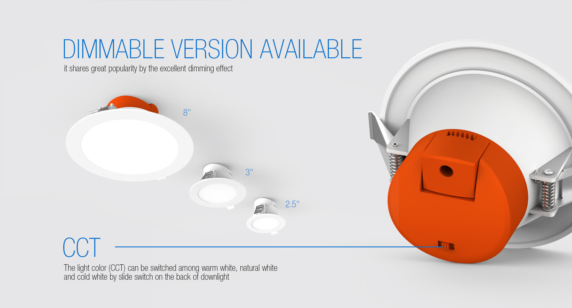 Color Changeable LED Downlightings_04