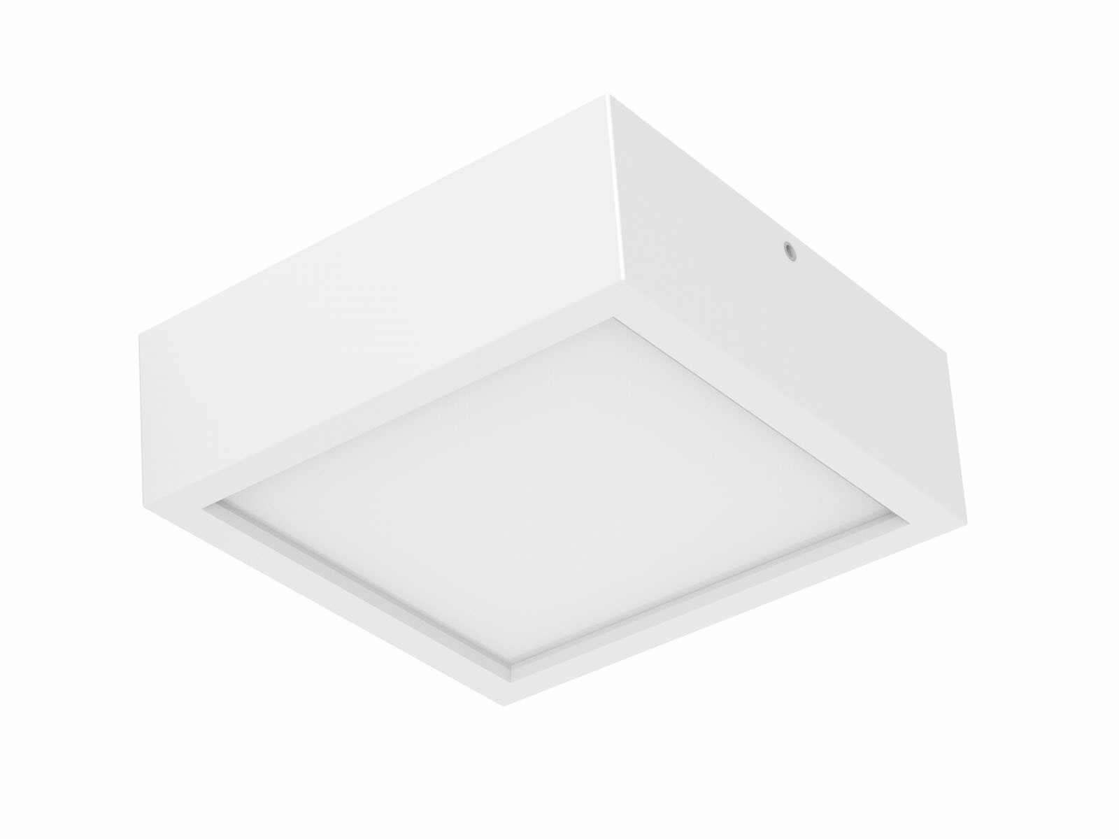 DL51 IP54 Square Surface Mounted Downlight