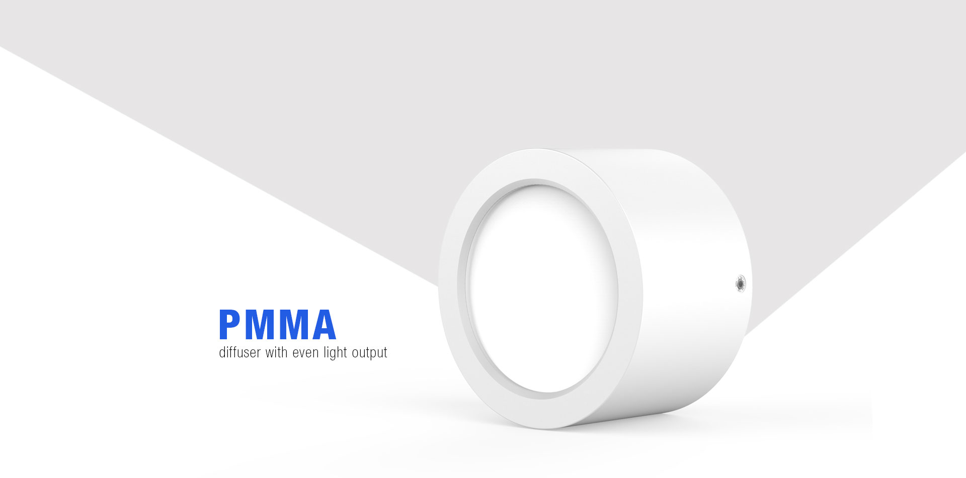 High Lumen LED Downlight With PMMA Diffuser_02