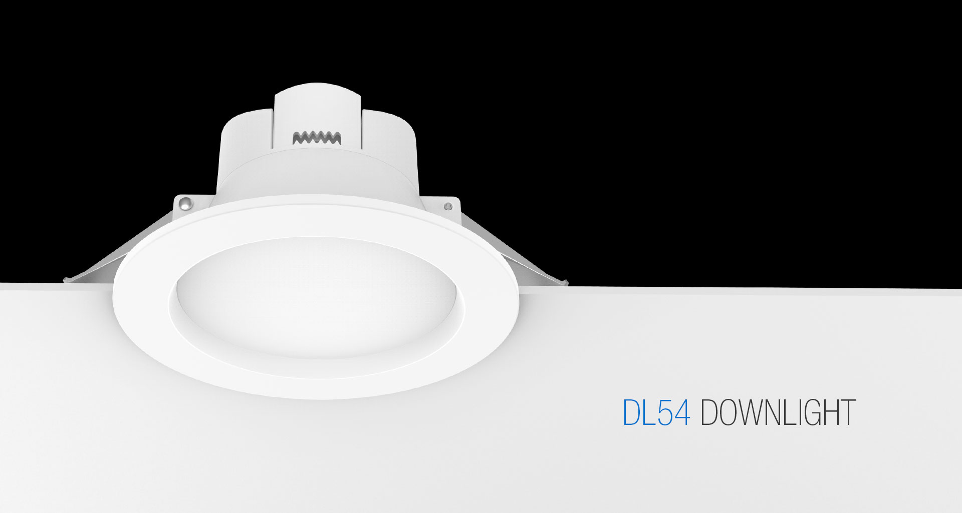 DL54 Aluminum SMD LED Downlight _01