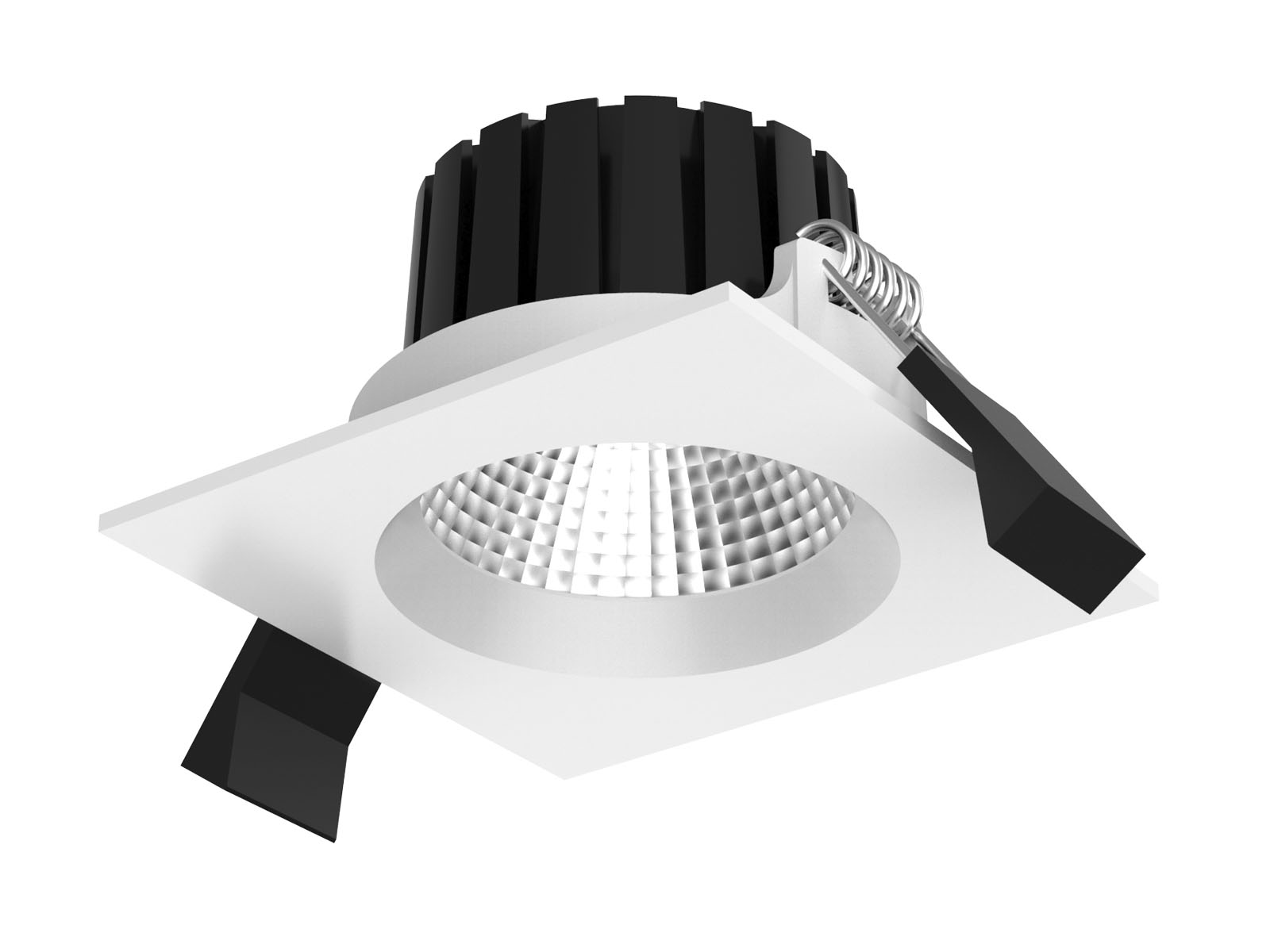 2.5inch DL63 3 Recessed Led Downlights