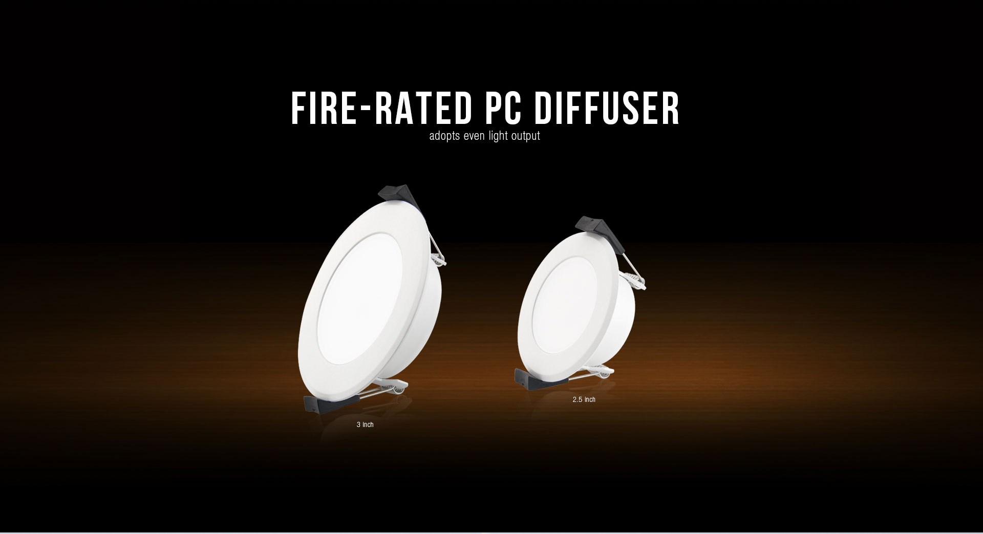 Fire Rated LED Downlights_02