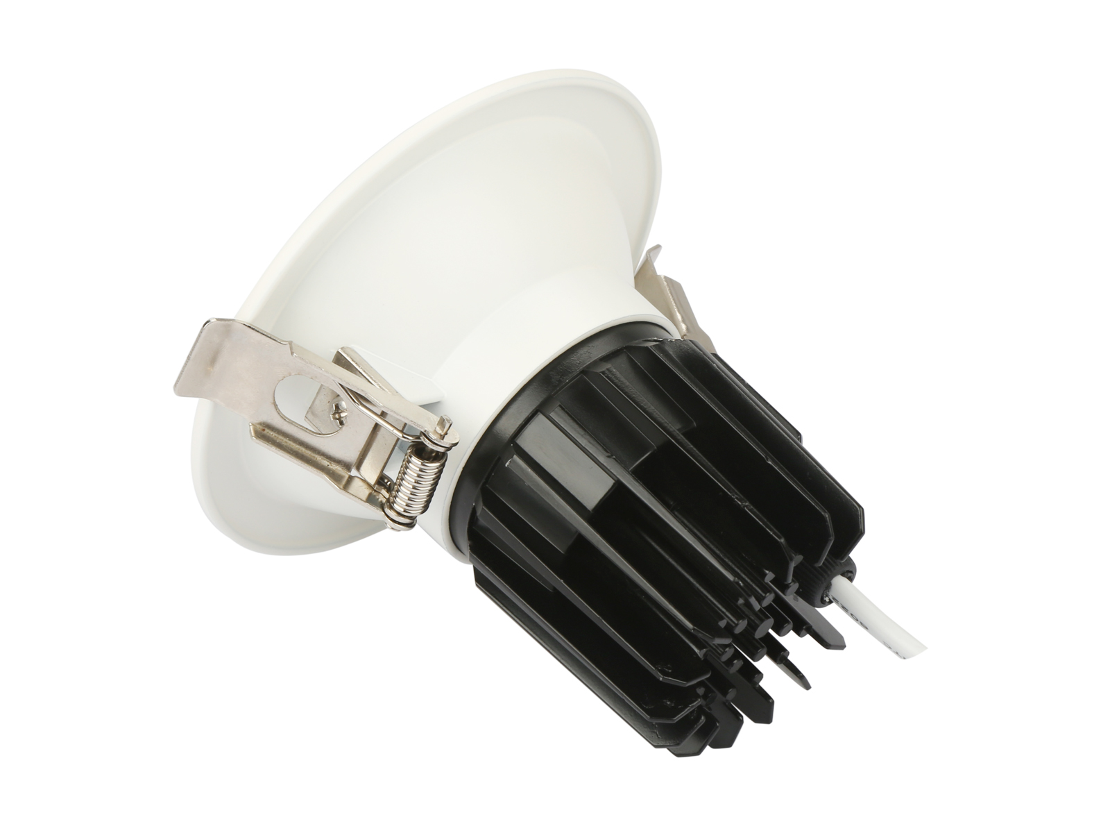 DL88 2 Aluminum Dimmable LED Downlight Fixture