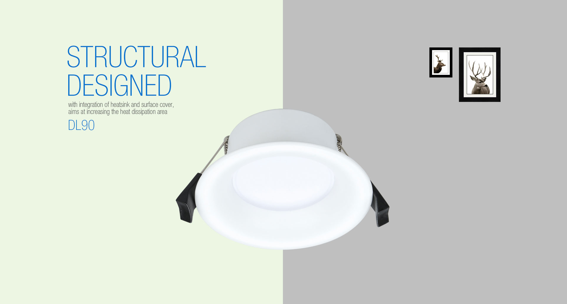 DL90 Commercial LED Downlight Retrofit_01