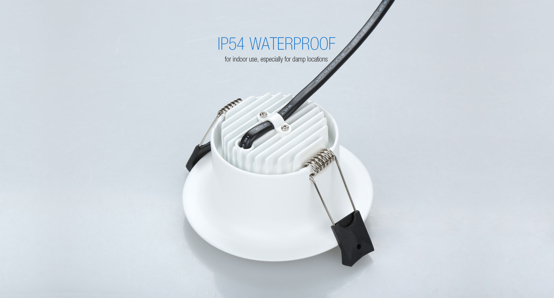 Waterproof LED Downlights For Wet Location_03 