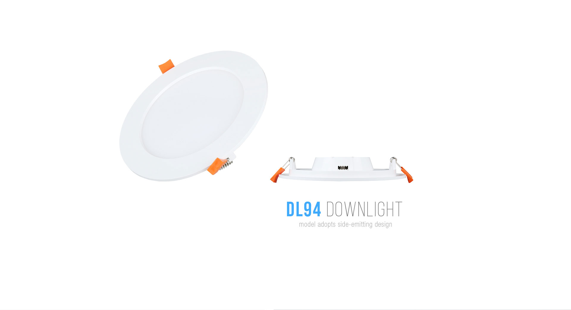 DL94 Side emitting LED Downlight_01