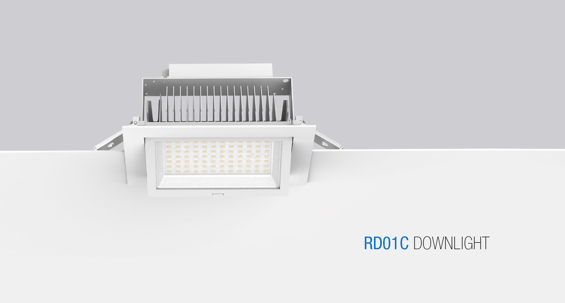 RD01C LED Recessed Downlights_01
