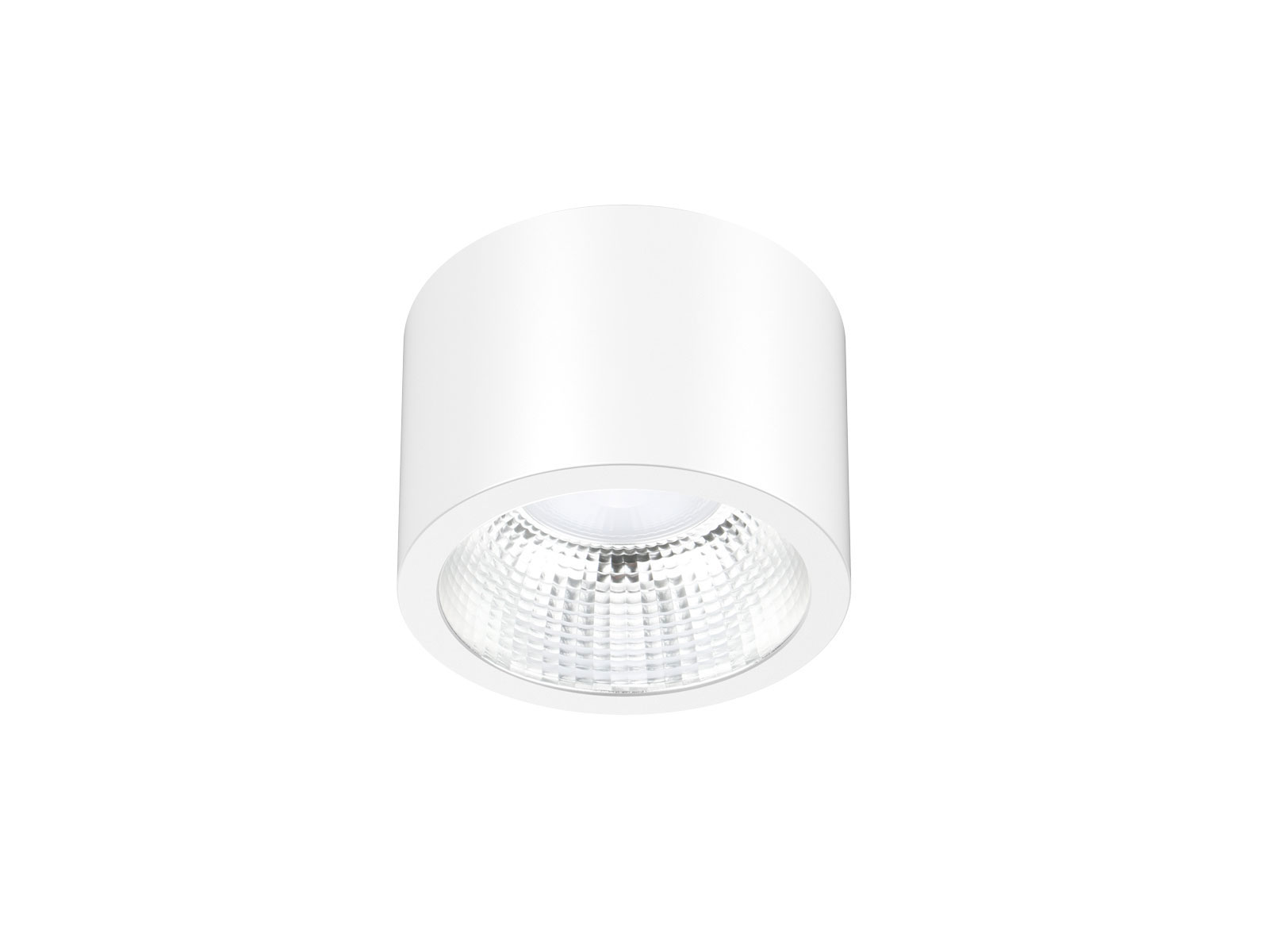 DL115 1 UGR Optional Ceiling Mounted LED Downlight