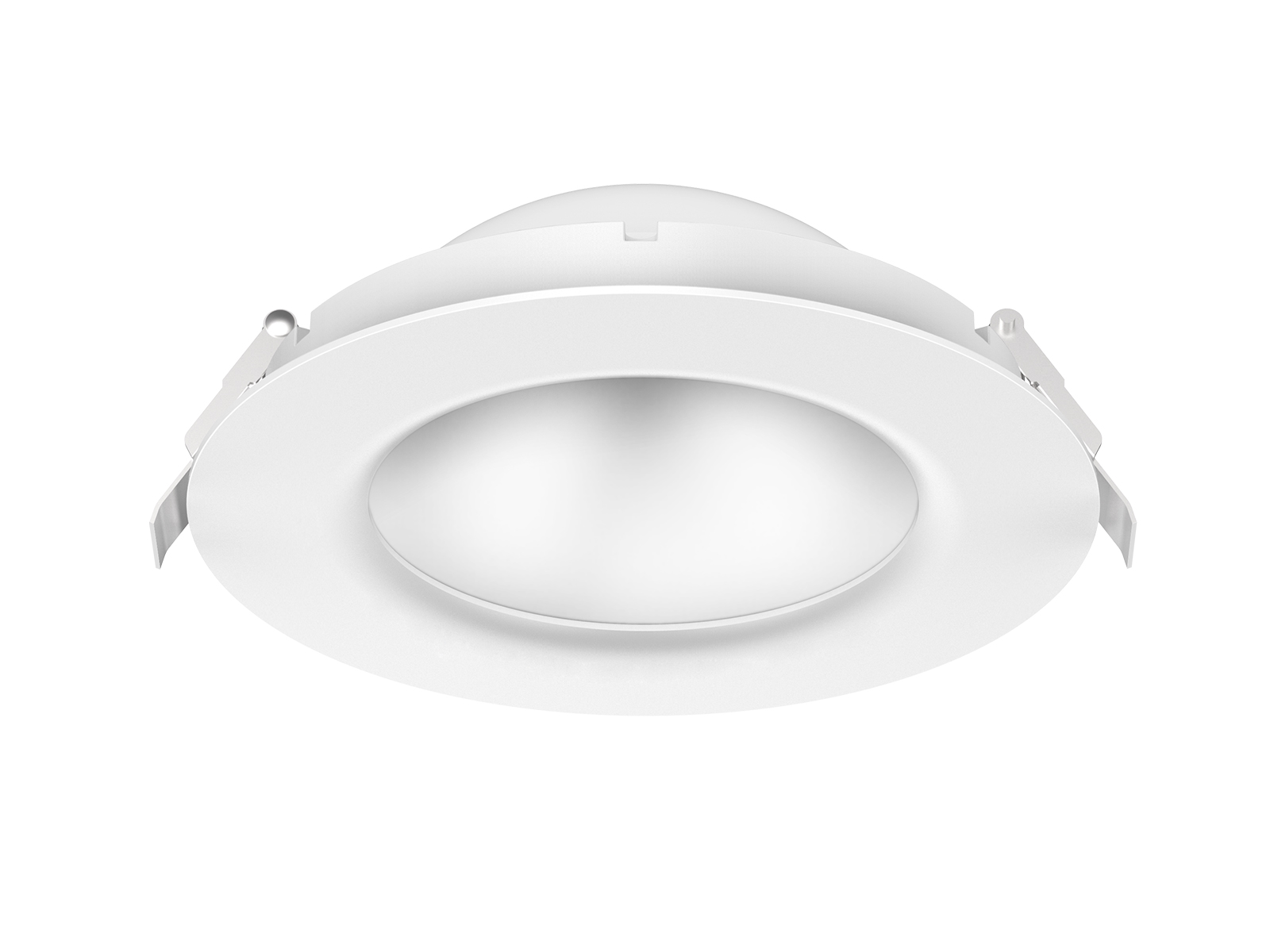 DL161 120° Beam Angle Dimming Available Downlight