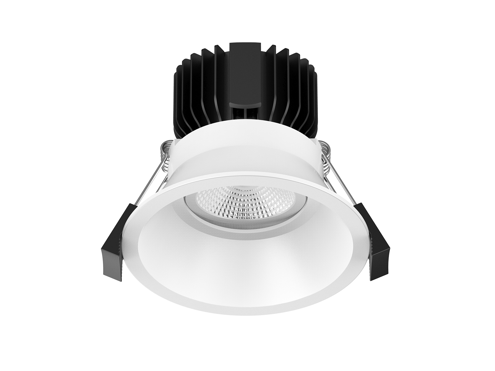 DL170 Reflector type and Lens Modular Design Downlight