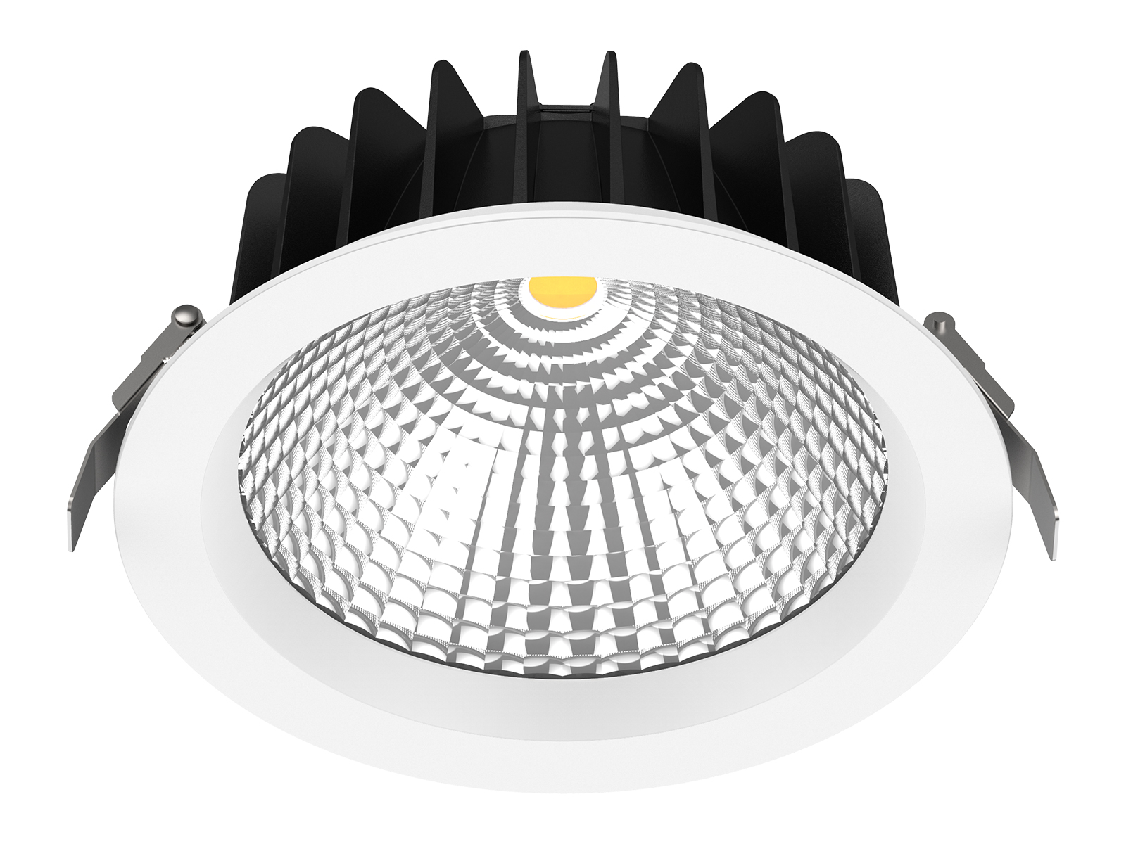 DL229 12W downlight spring clip for spot light