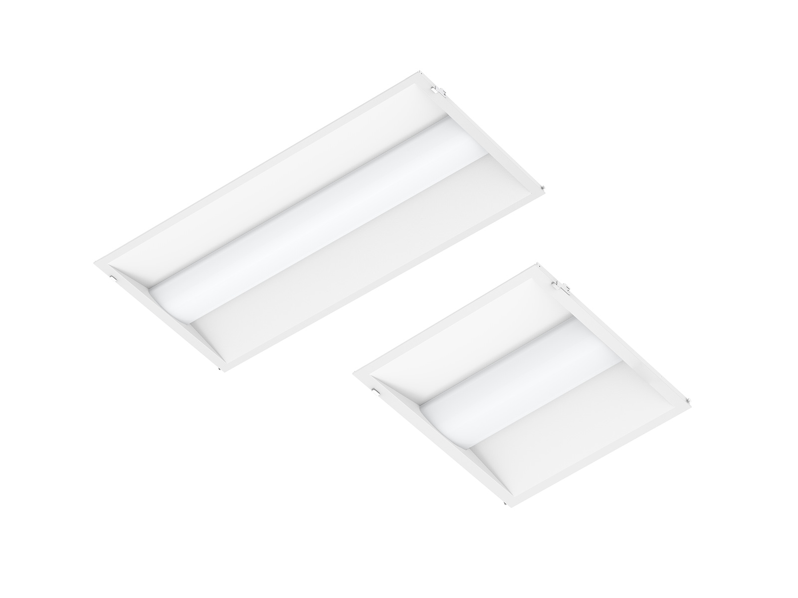 GK ZA 2x4 flexible led surface panel light