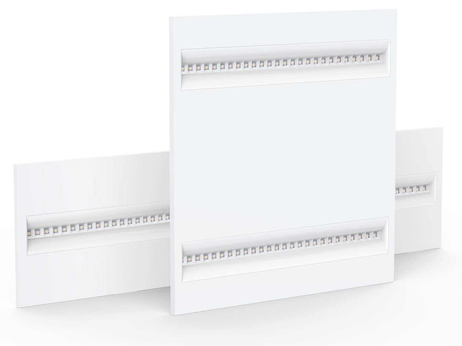 PL A 1 Recessed LED Panel Light