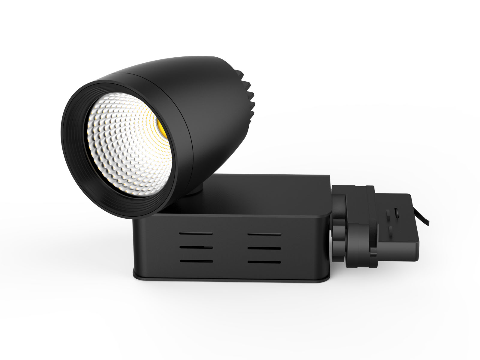 TL02 2 led track light with high efficiency