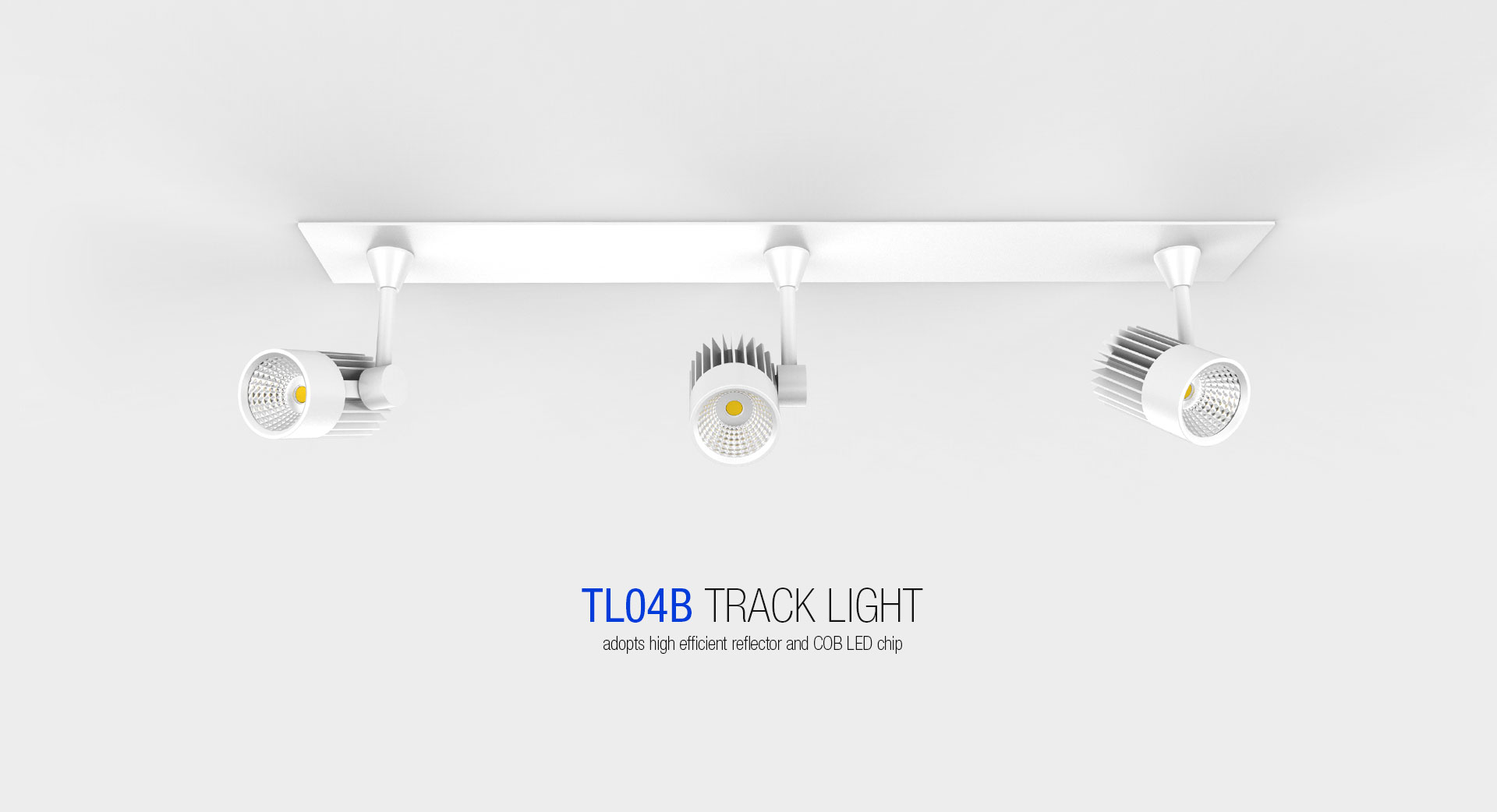 TL04B High Efficient LED Track Lighting_01