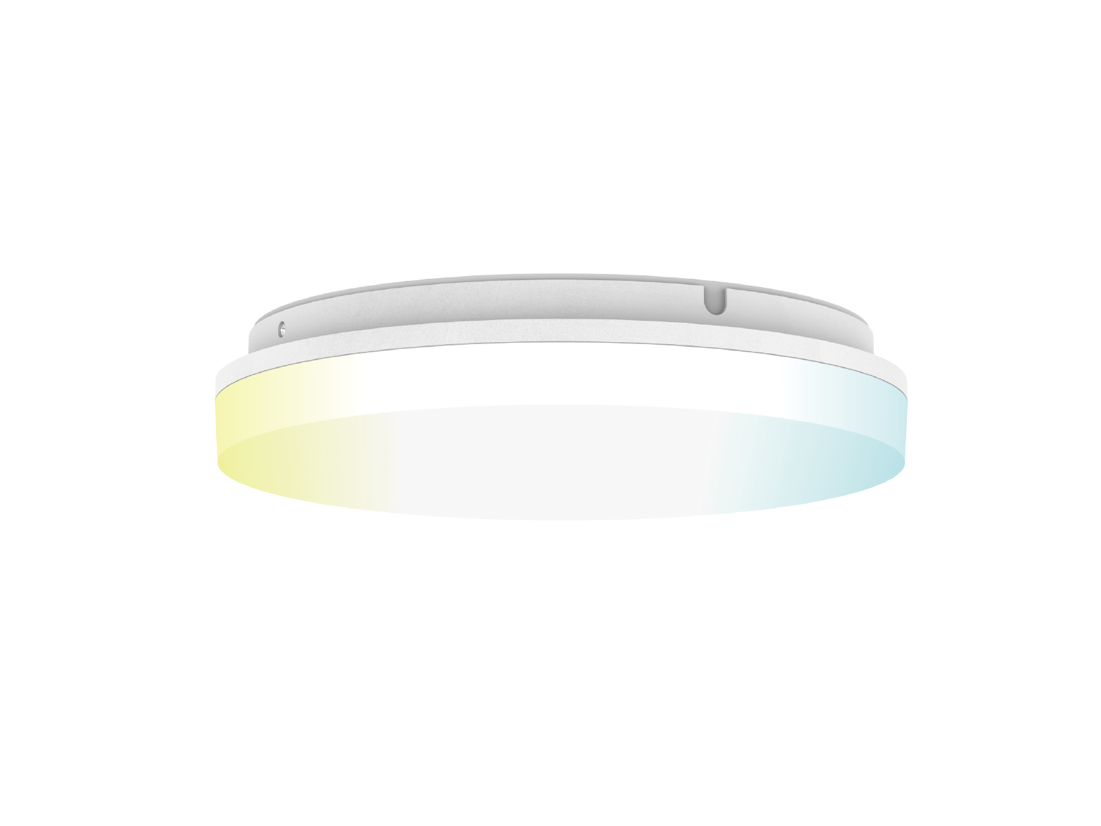 AL53-W/B Fire-rated Material Smart Ceiling Light