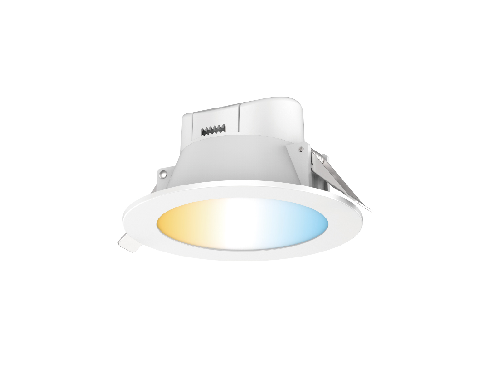 DL41-W/B Tunable Color Temperature LED Downlight