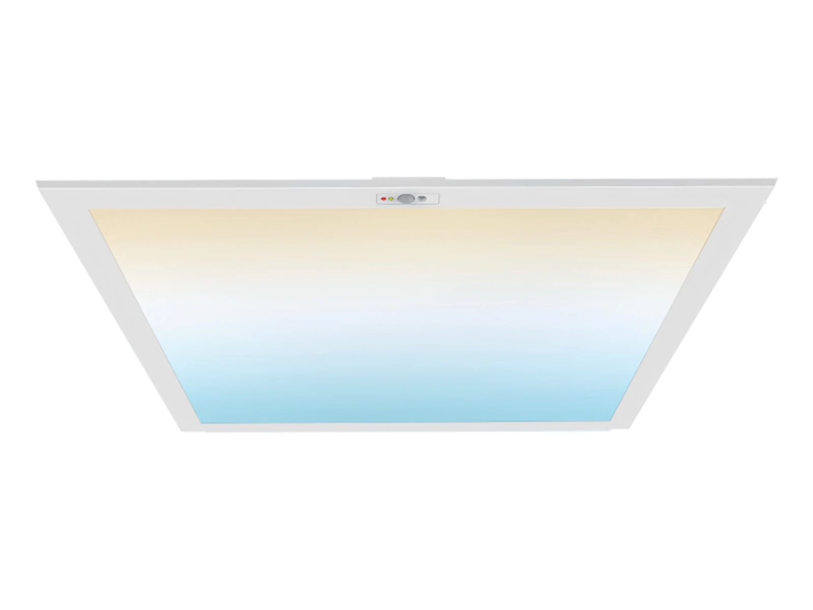 Intelligent Panel Light PL-DP with PIR Sensor and Daylight Sensor