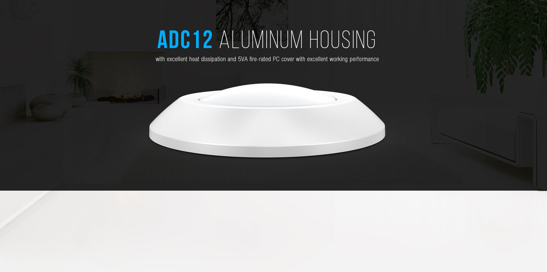 ADC12 Aluminum Housing LED Downlights_02