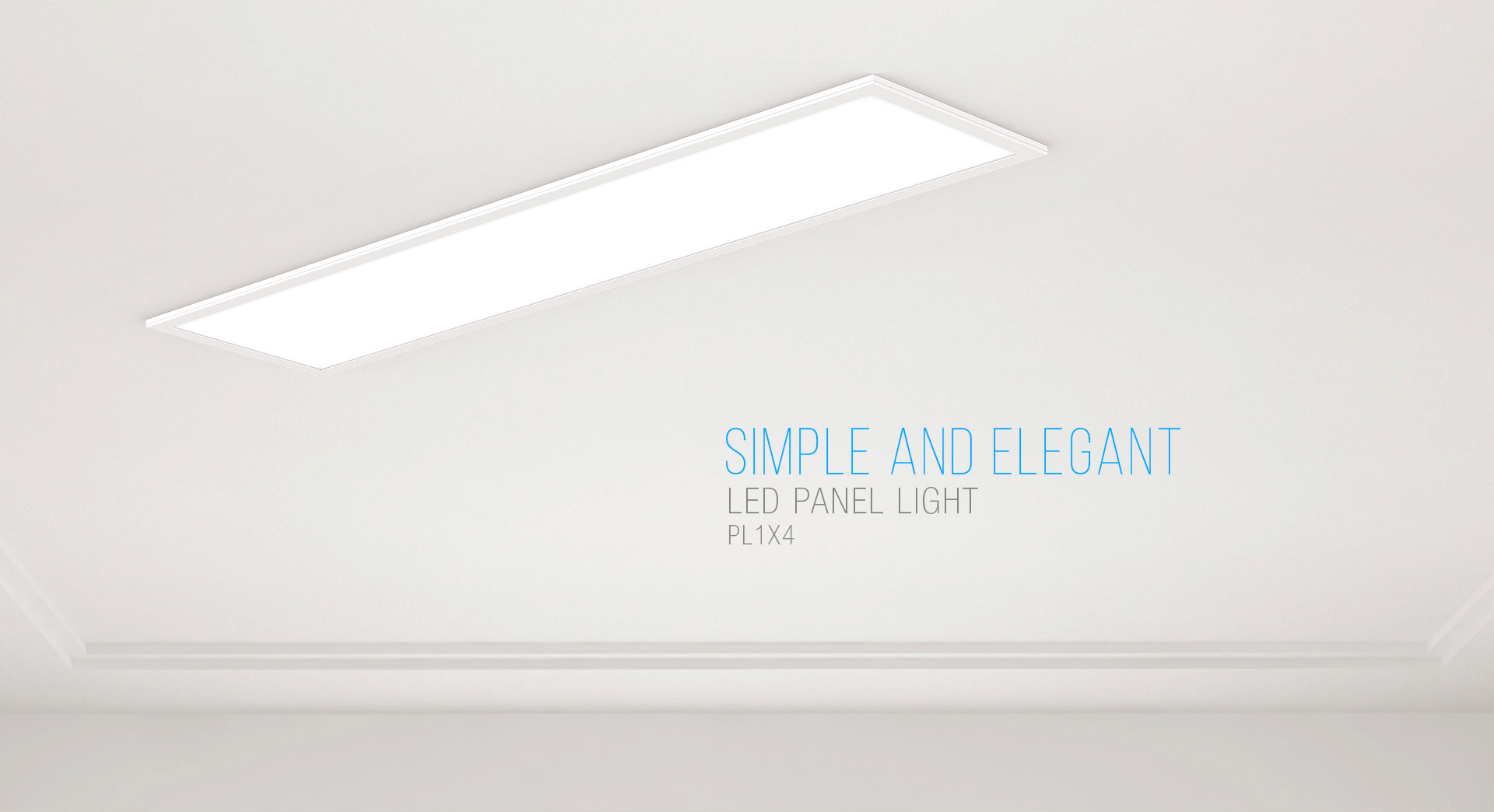 PL1x4 Commercial LED Panel Light_01