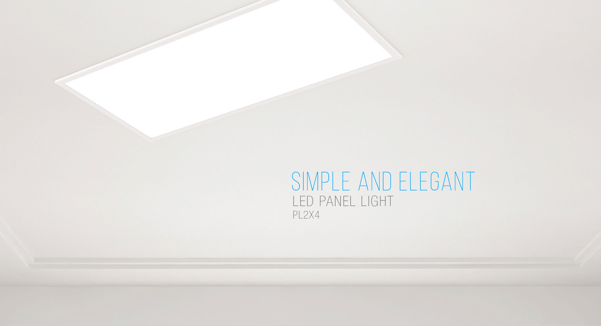 PL2x4 LED Surface Panel Light_01