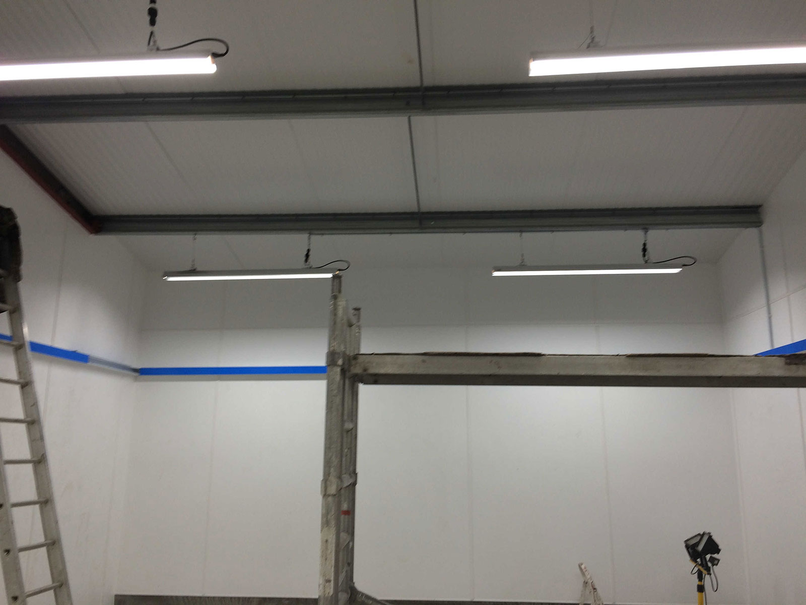 Industrial Warehouse Lighting