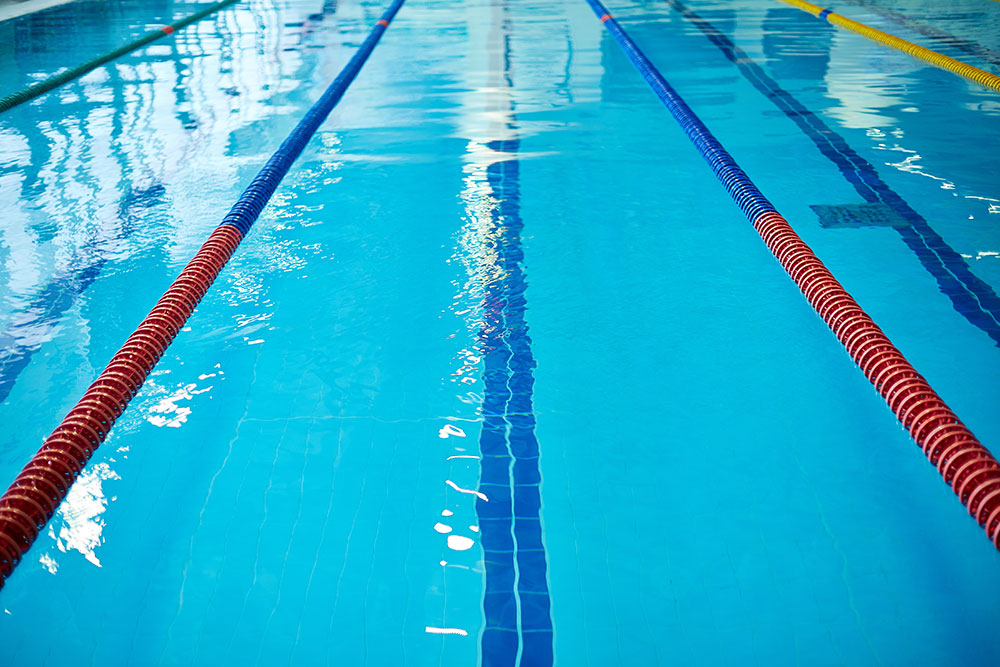 Swimming Pool lighting