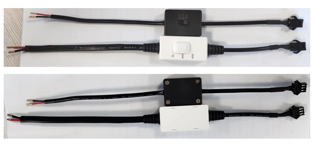 Dial Dimmers