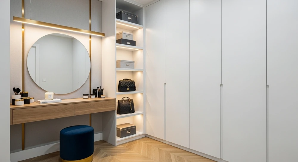Frontlit Mirror Lights or Vanity Lights