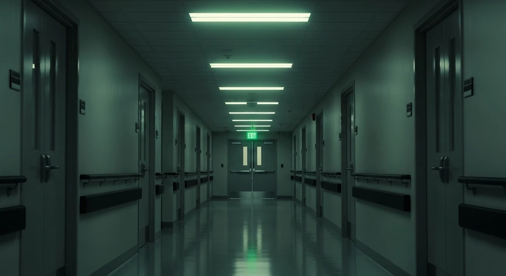 Healthcare Emergency Lighting