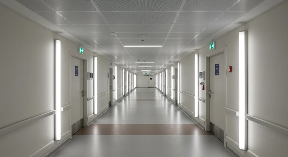 What to Consider for Human-Centric Healthcare Lighting？
