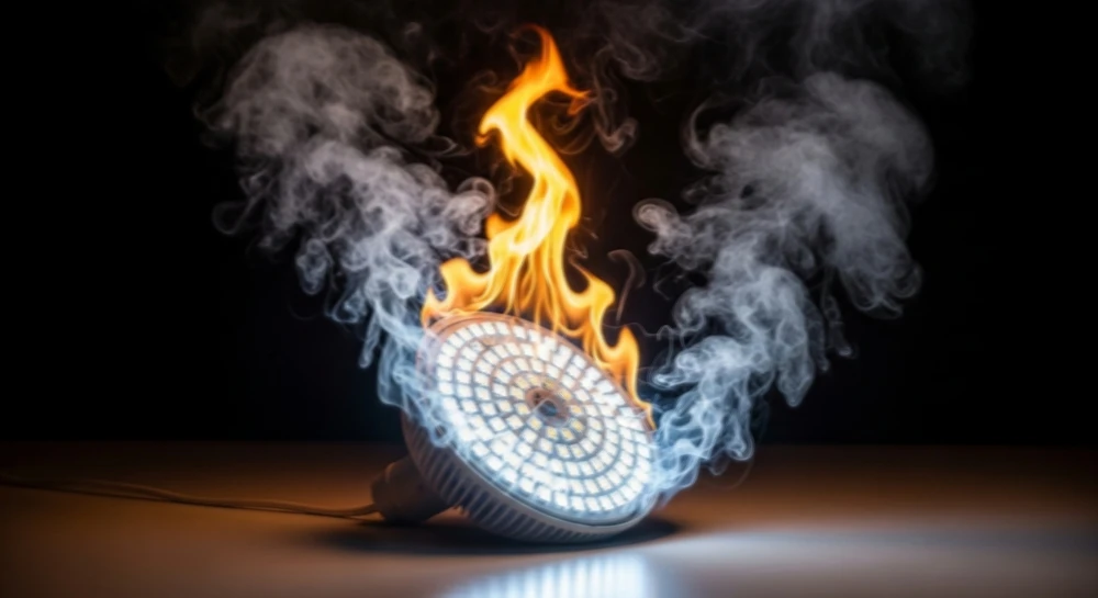 LED Lights  Fire