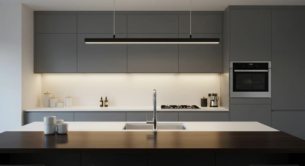 A Practical Guide to Layering Light with LED Pendants