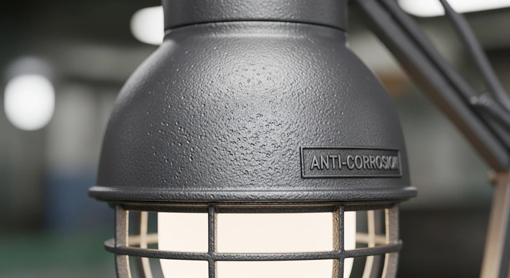 Light Protective Coating