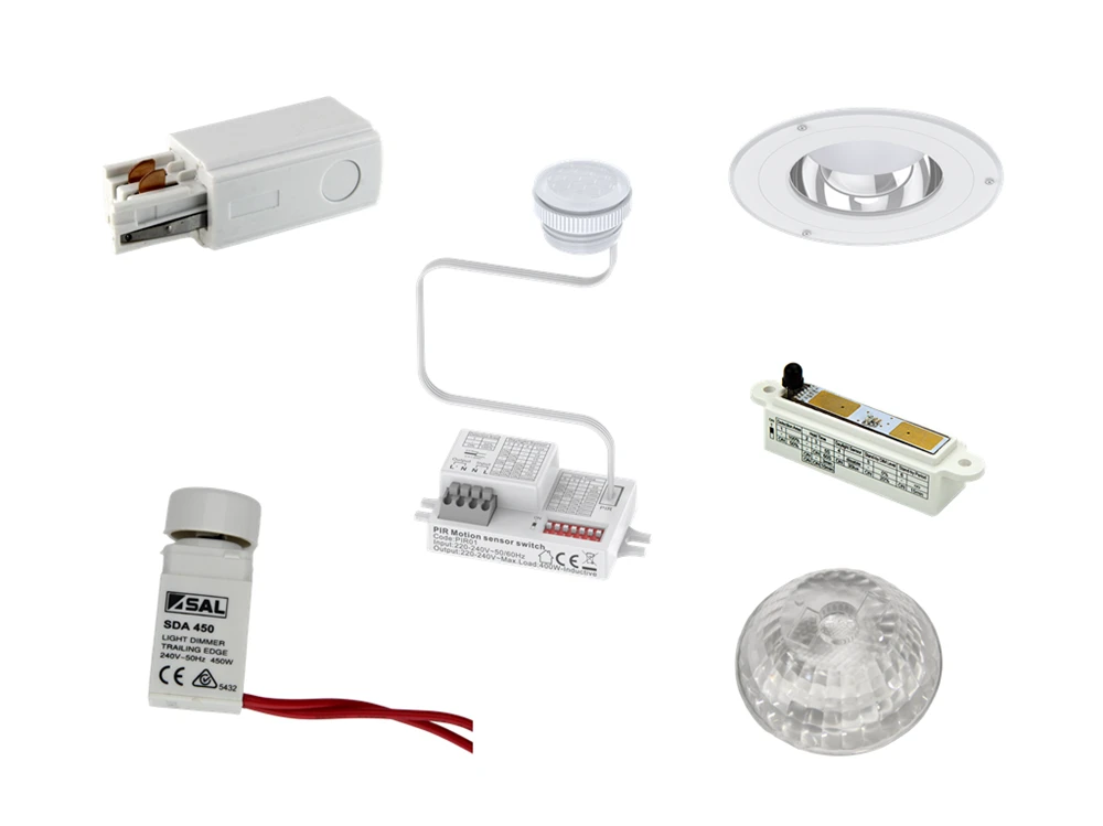 Lighting Accessories And Parts Explained