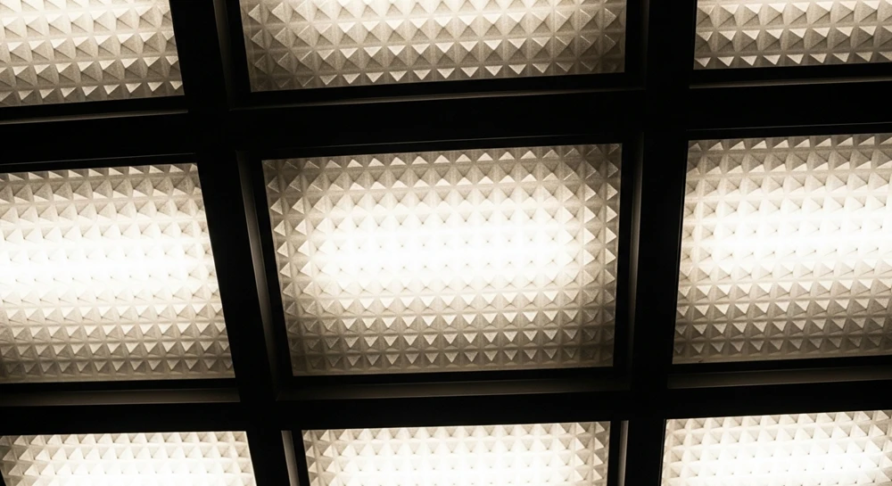 Lighting Prismatic Diffusers