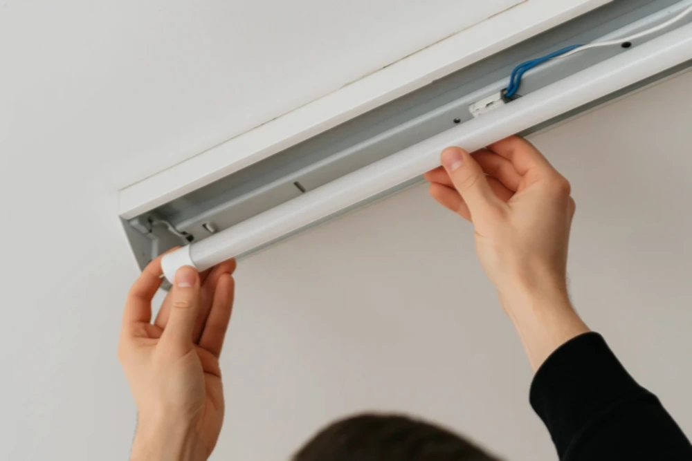 Lighting Replacement for LED Ready Fixtures