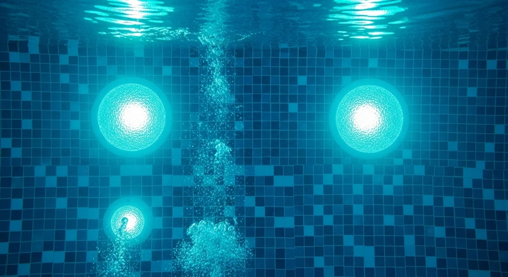 NSF listed Lights for Pools