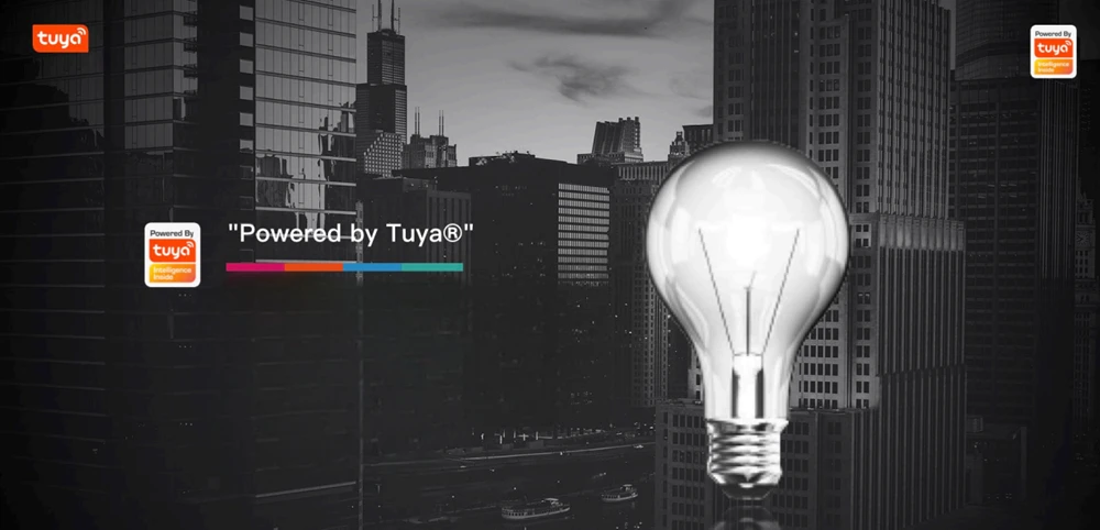 Tuya Wireless Lighting