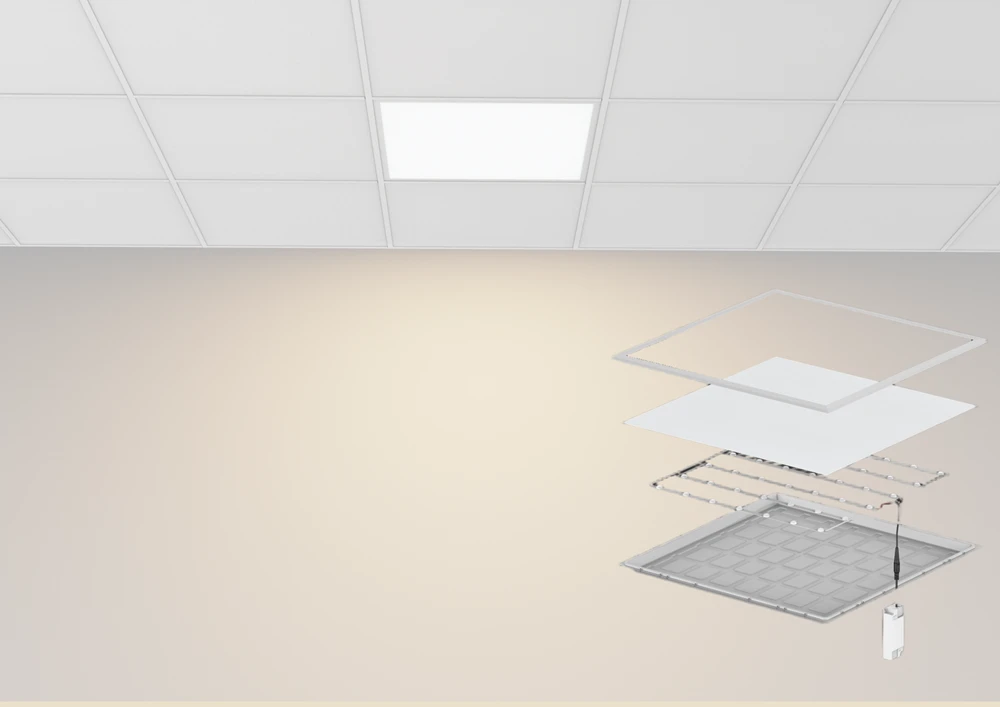 Ultra slim Profiles of Integrated LED Light