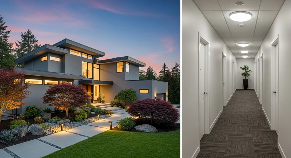 Interior Sapce vs. Exterior Sapce